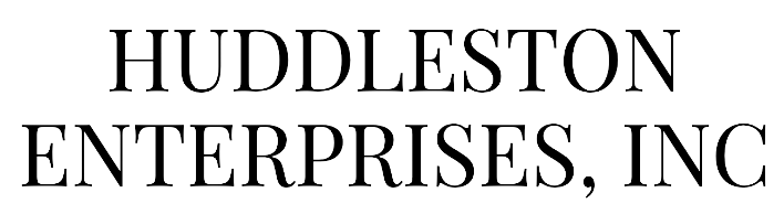 Huddleston Enterprises, Inc. logo